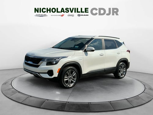 2023 Kia Seltos S