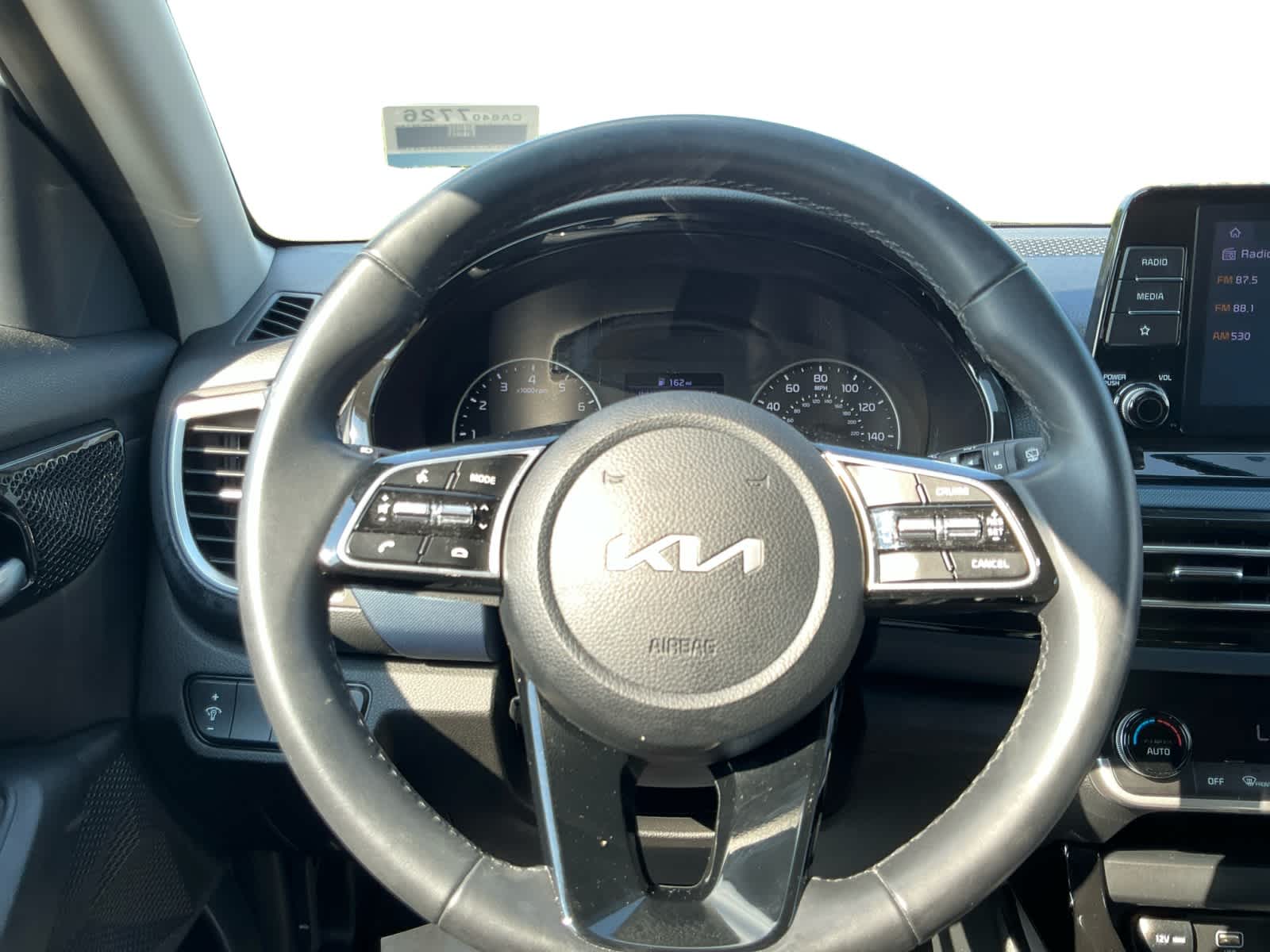 2023 Kia Seltos S