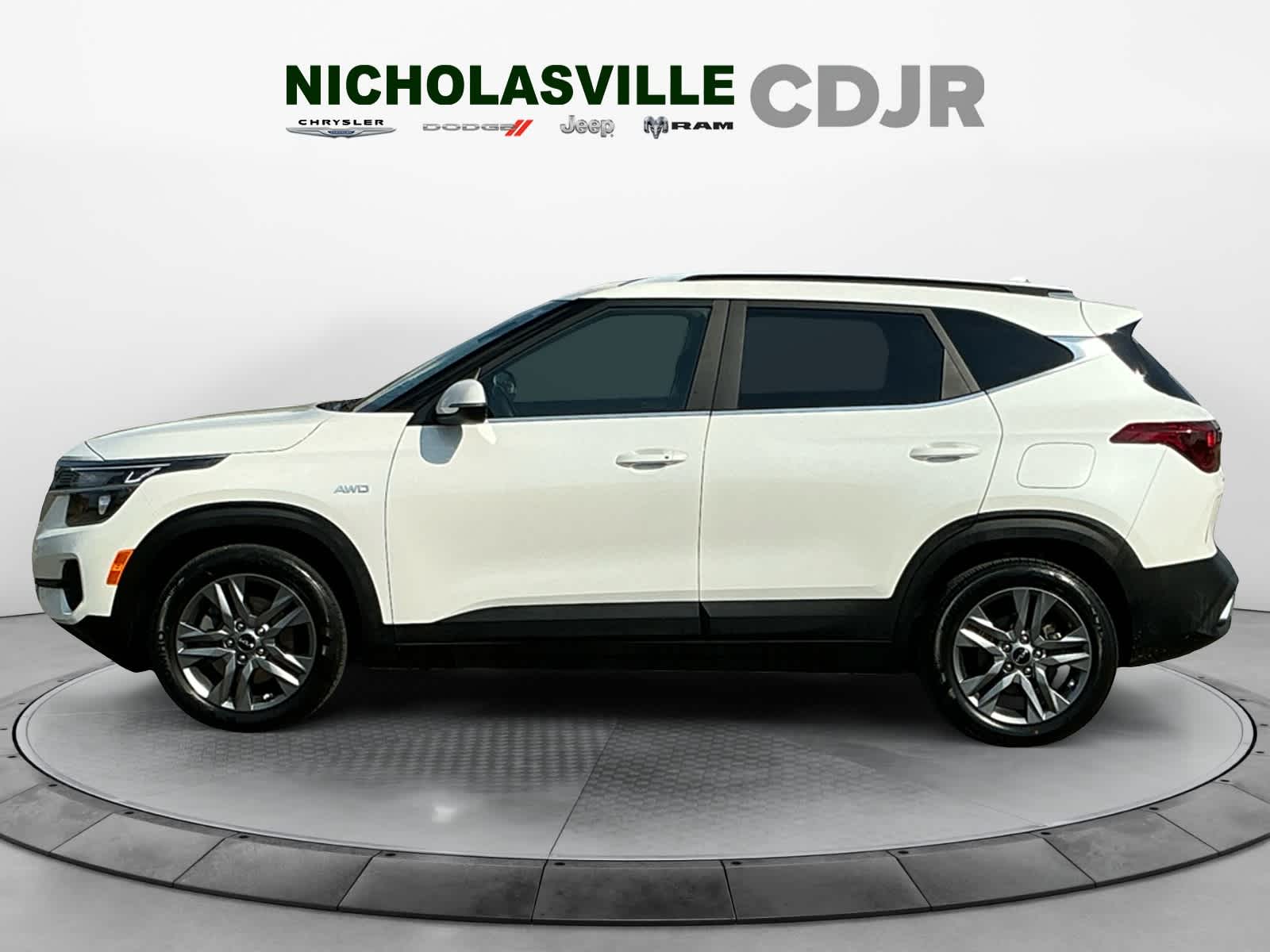 2023 Kia Seltos S