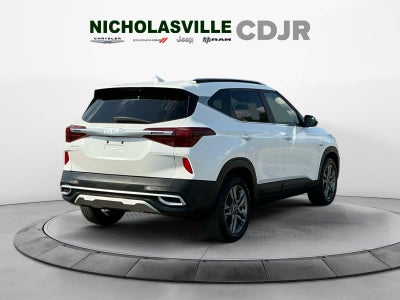2023 Kia Seltos S