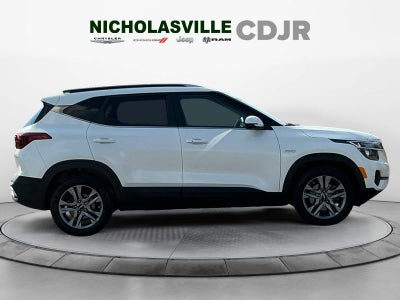 2023 Kia Seltos S