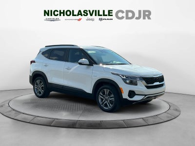 2023 Kia Seltos S