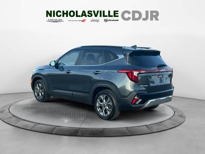 2024 Kia Seltos S