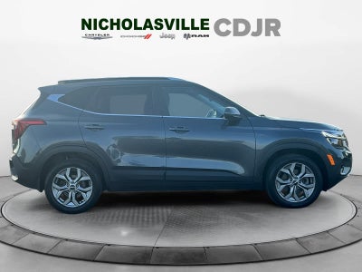 2024 Kia Seltos S