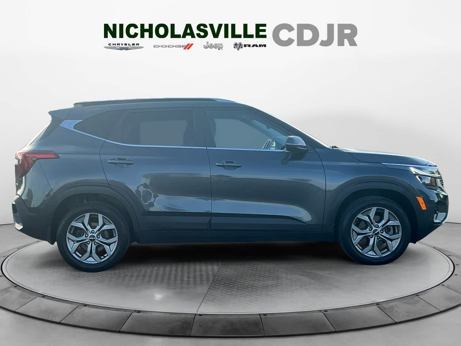 2024 Kia Seltos S