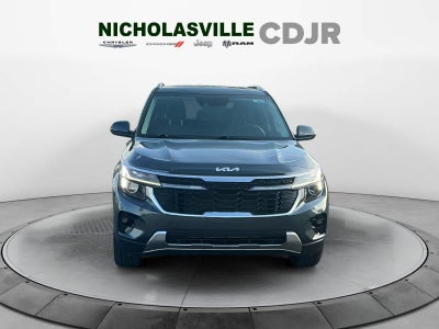 2024 Kia Seltos S