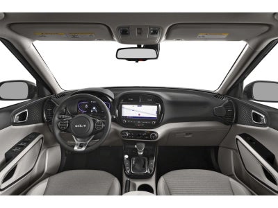 2024 Kia Soul EX