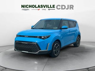 2024 Kia Soul EX
