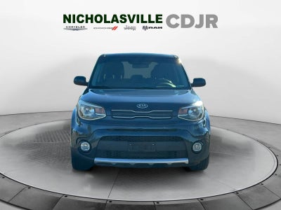2018 Kia Soul +