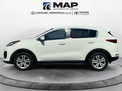 2018 Kia Sportage LX