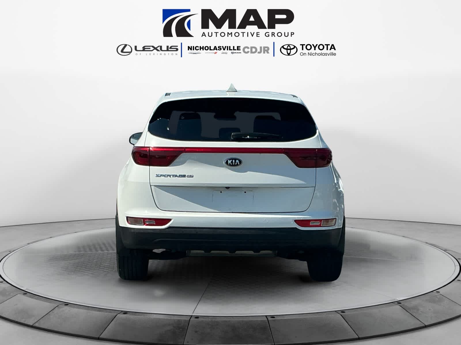 2018 Kia Sportage LX