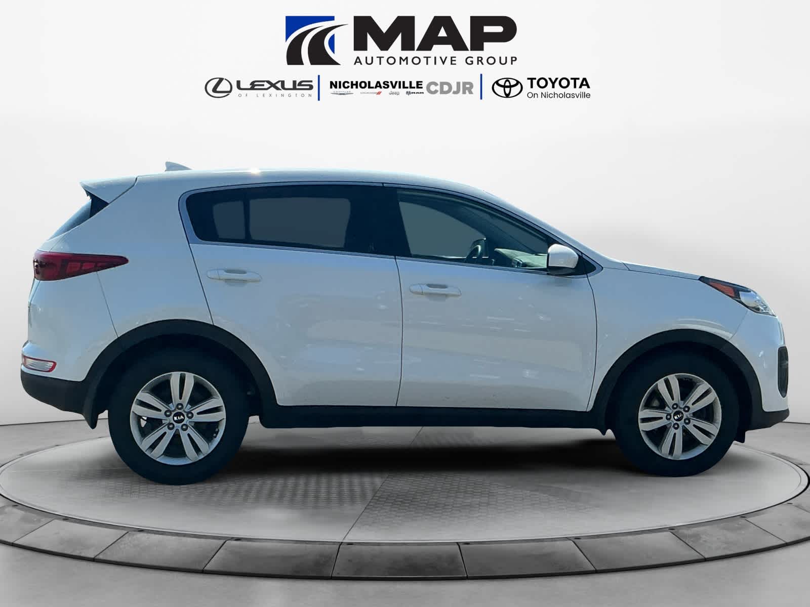 2018 Kia Sportage LX