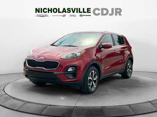 2022 Kia Sportage LX