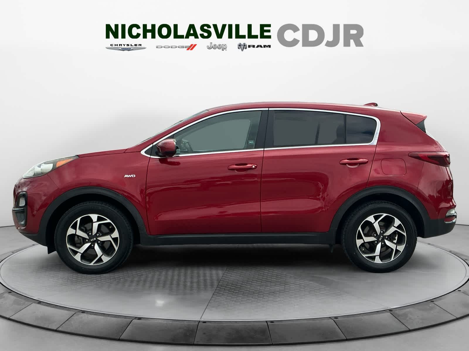 2022 Kia Sportage LX