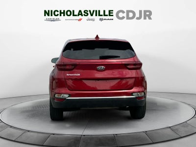 2022 Kia Sportage LX