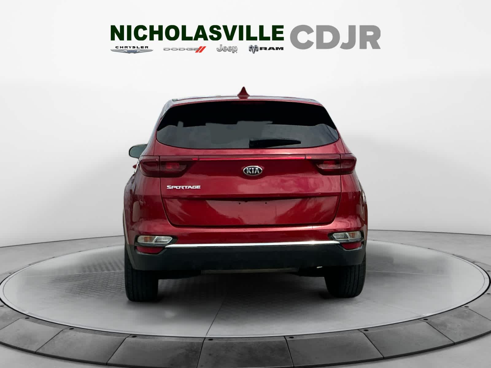 2022 Kia Sportage LX