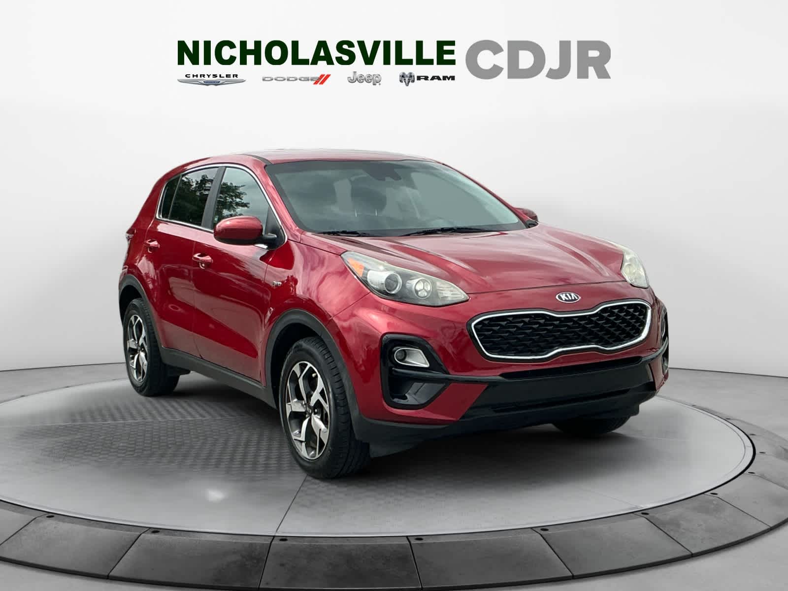 2022 Kia Sportage LX