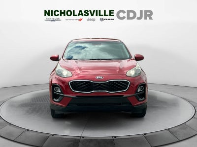 2022 Kia Sportage LX