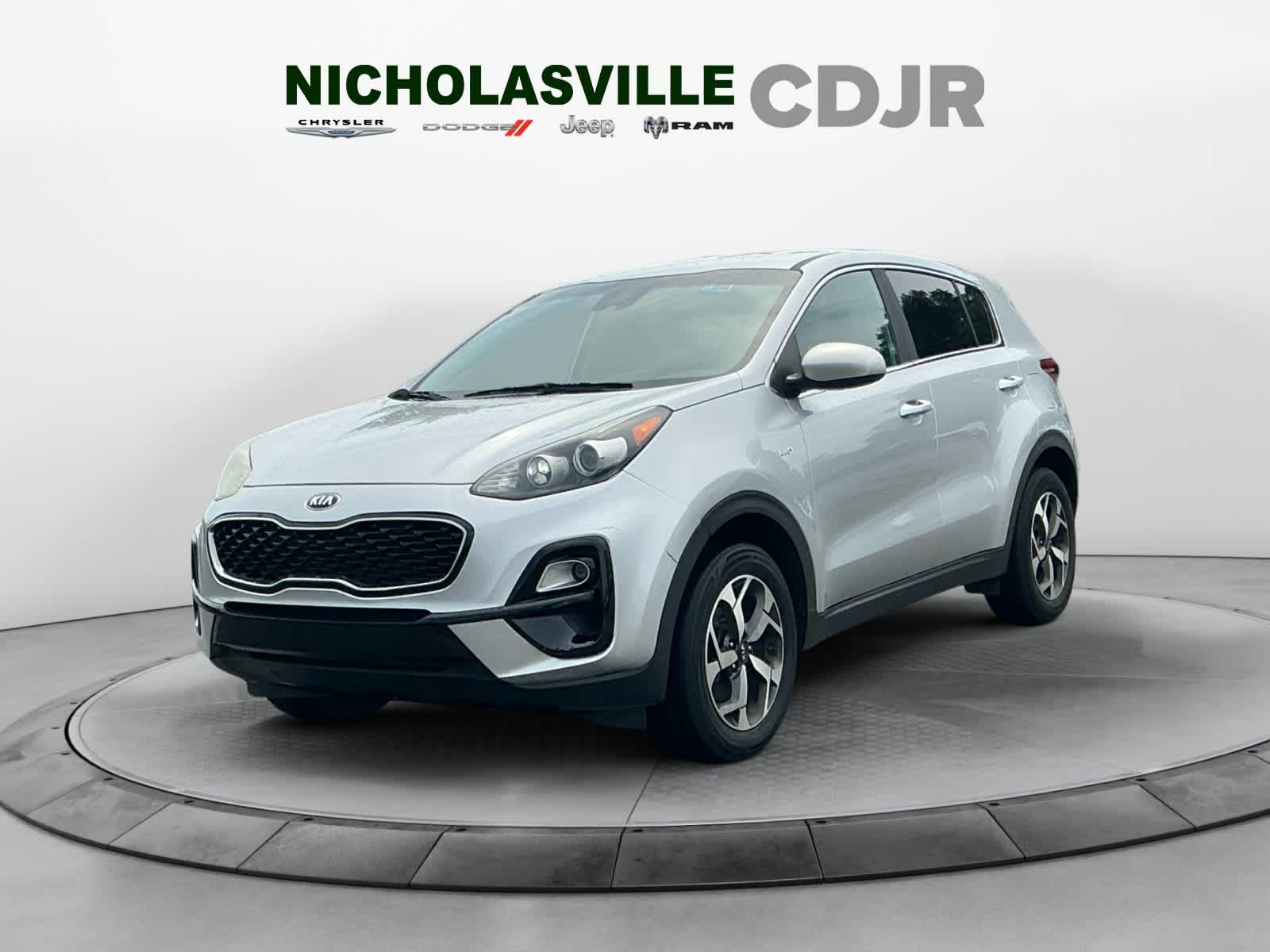2020 Kia Sportage LX