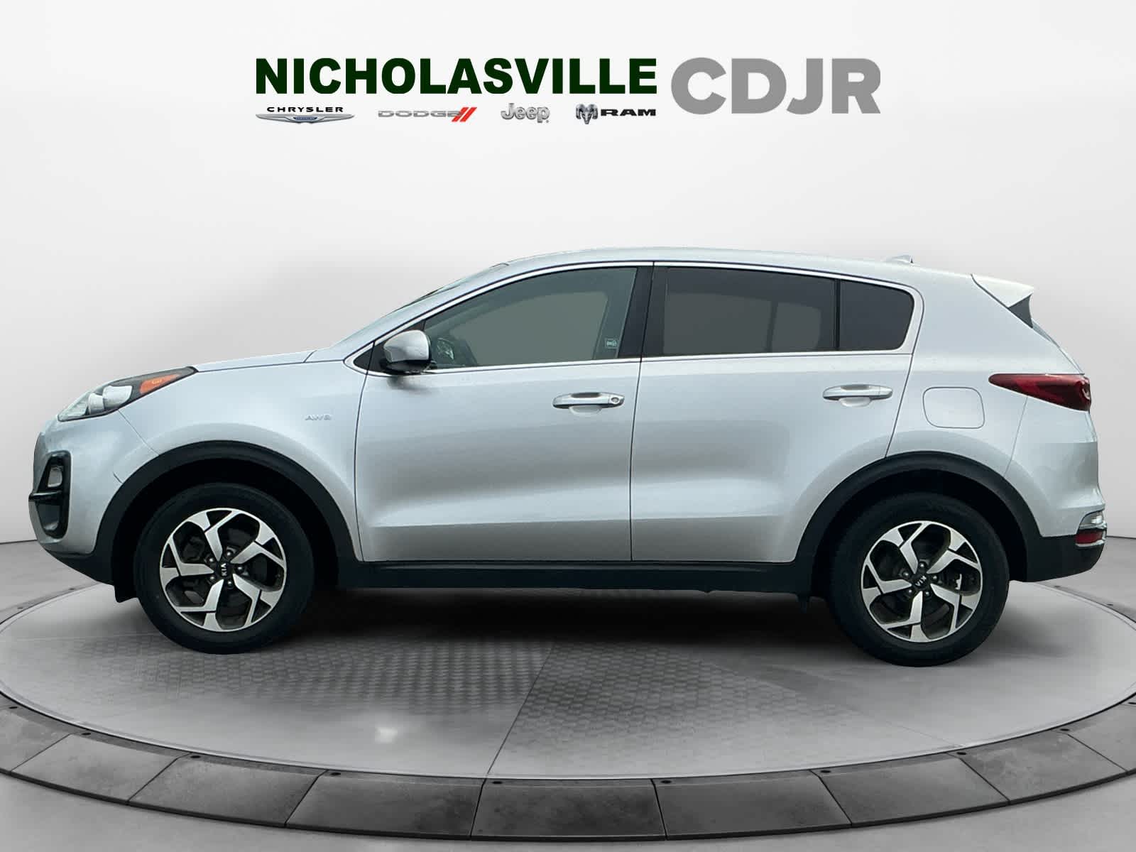2020 Kia Sportage LX