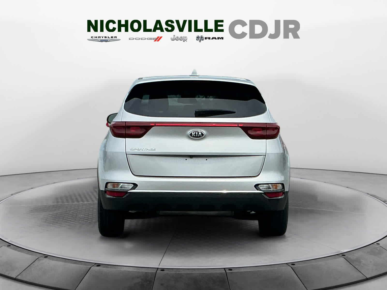2020 Kia Sportage LX