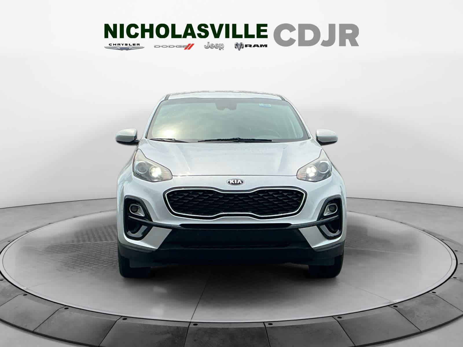2020 Kia Sportage LX