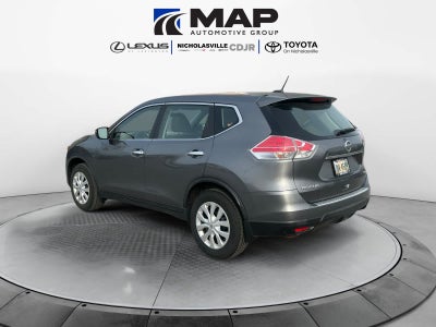 2015 Nissan Rogue S