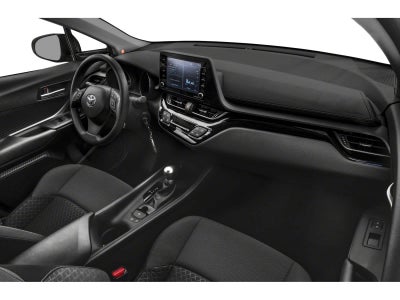 2021 Toyota C-HR XLE