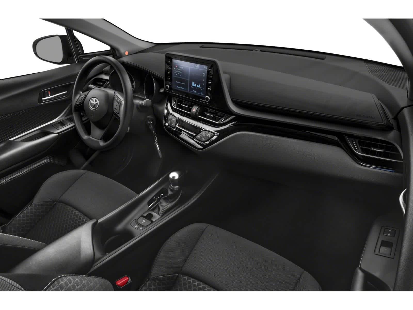 2021 Toyota C-HR XLE