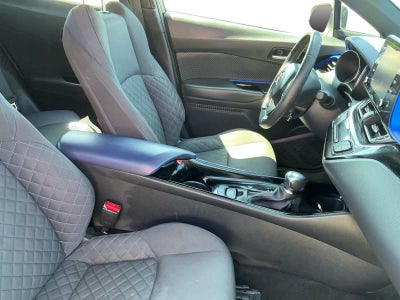 2021 Toyota C-HR XLE