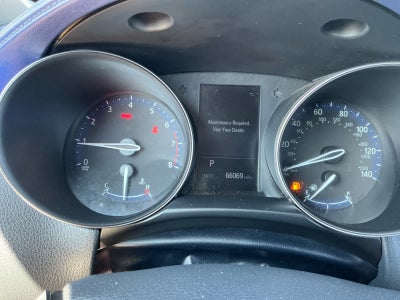 2021 Toyota C-HR XLE