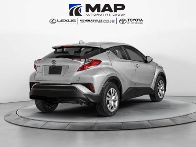 2021 Toyota C-HR XLE