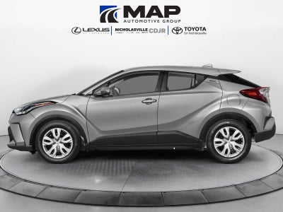 2021 Toyota C-HR XLE