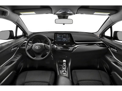 2021 Toyota C-HR XLE