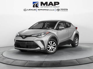 2021 Toyota C-HR XLE