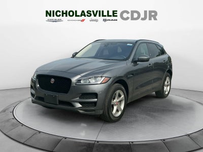 2019 Jaguar F-PACE 25t Premium