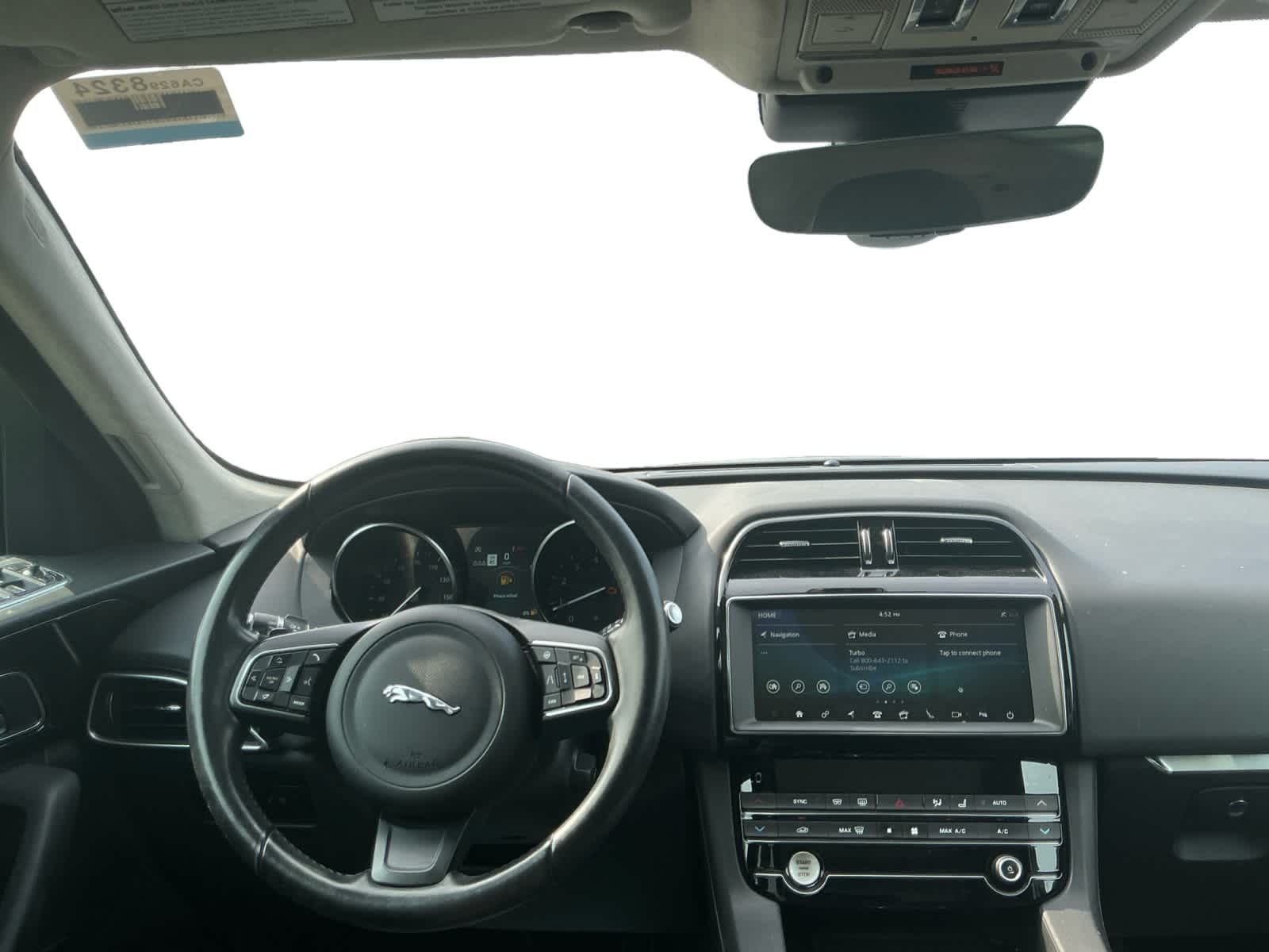 2019 Jaguar F-PACE 25t Premium