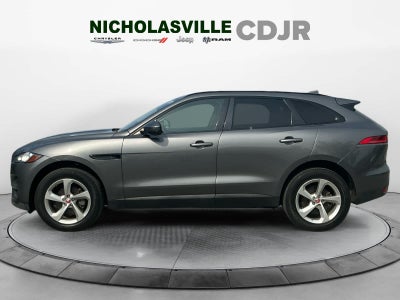 2019 Jaguar F-PACE 25t Premium