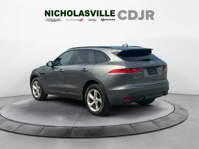2019 Jaguar F-PACE 25t Premium