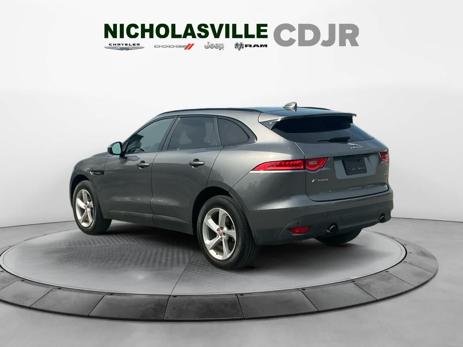 2019 Jaguar F-PACE 25t Premium