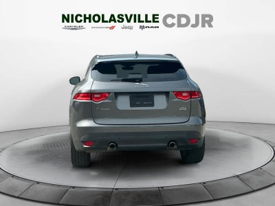 2019 Jaguar F-PACE 25t Premium