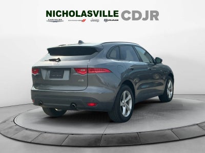 2019 Jaguar F-PACE 25t Premium