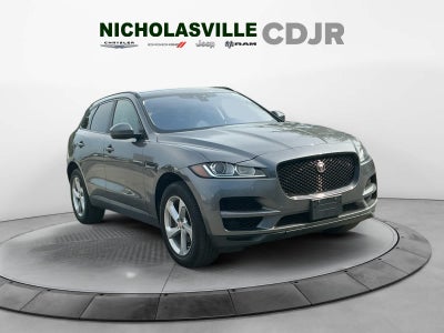 2019 Jaguar F-PACE 25t Premium