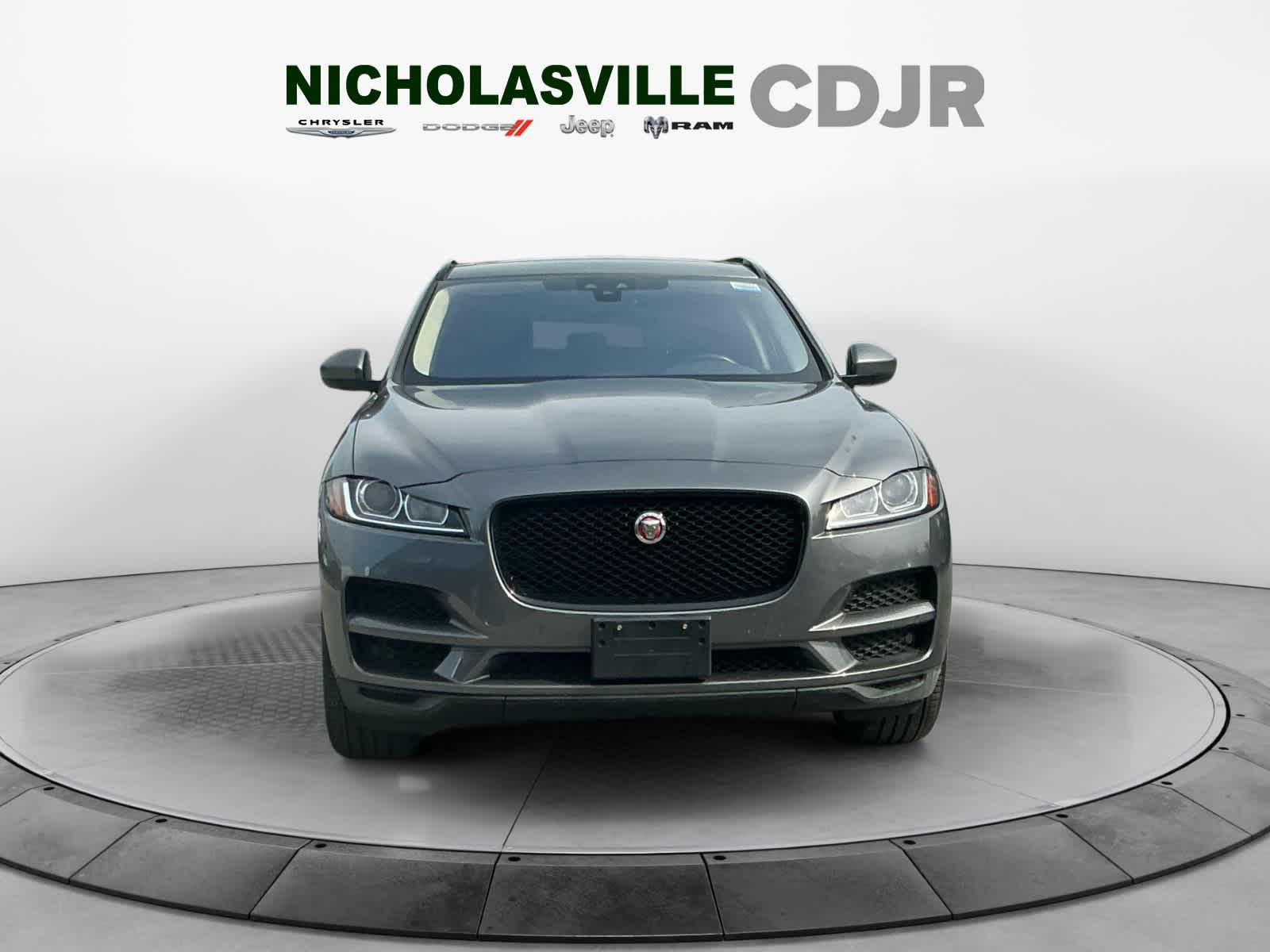 2019 Jaguar F-PACE 25t Premium
