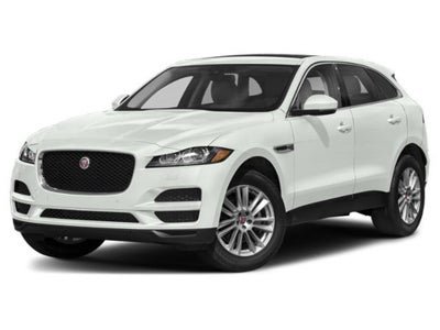 2020 Jaguar F-PACE Premium P250 AWD Automatic