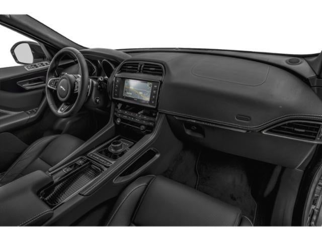 2020 Jaguar F-PACE Premium P250 AWD Automatic