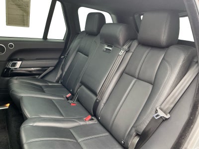 2016 Land Rover Range Rover 3.0L V6 Supercharged