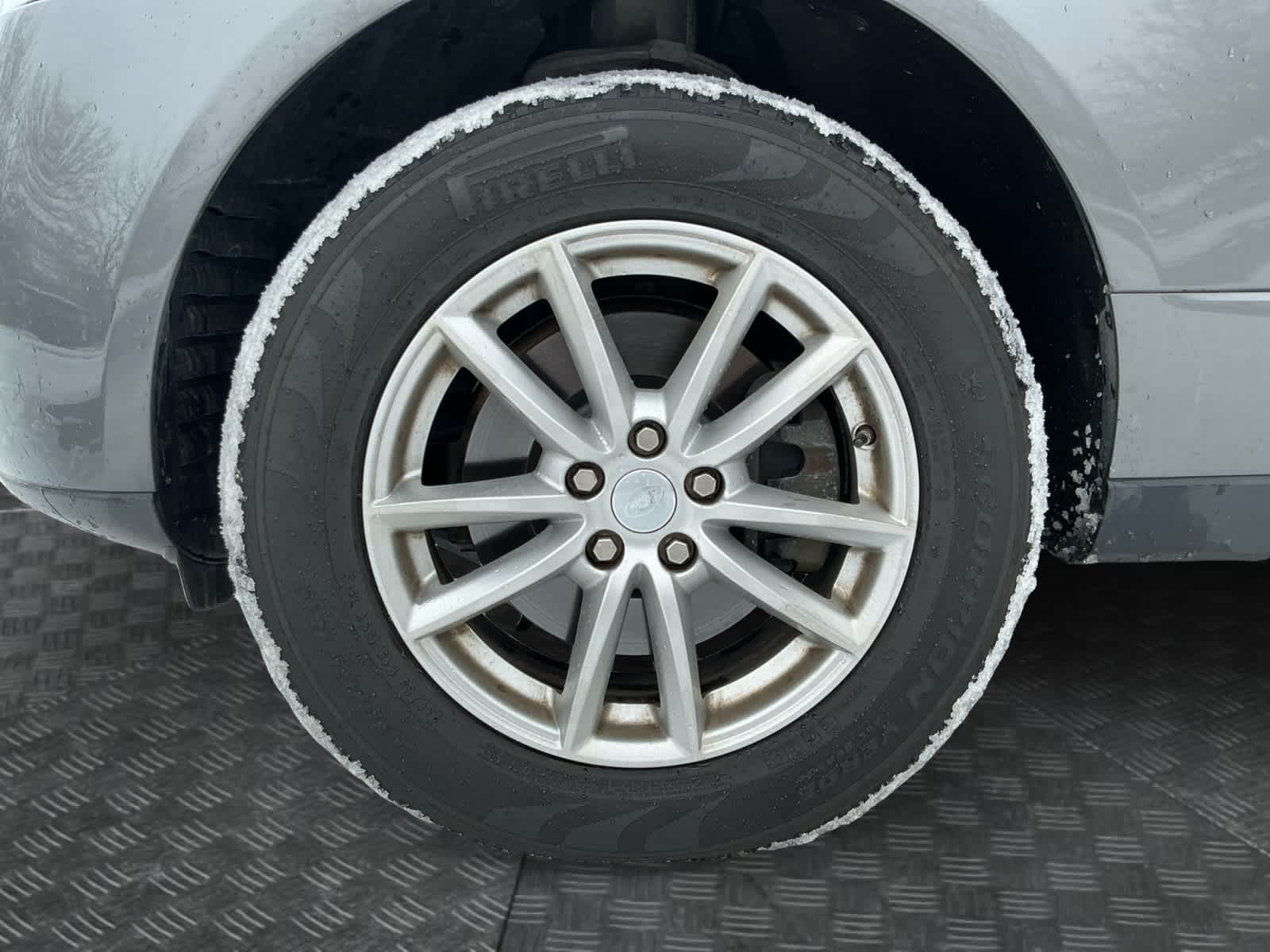 2016 Land Rover Range Rover 3.0L V6 Supercharged