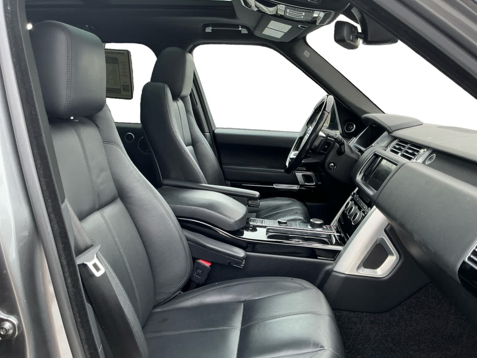 2016 Land Rover Range Rover 3.0L V6 Supercharged