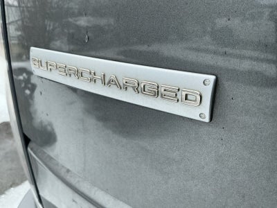 2016 Land Rover Range Rover 3.0L V6 Supercharged